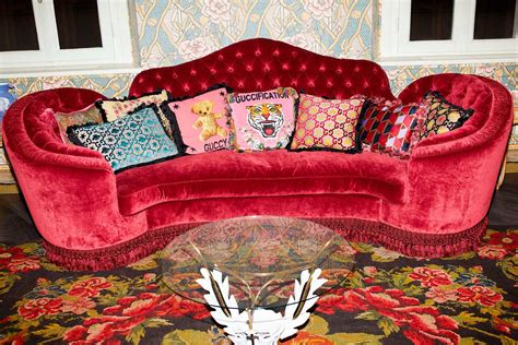 gucci room for women|Gucci decor 2021.